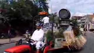 Madeira Portuguese Feast Parade Part 1 of 4 [upl. by Laamak]