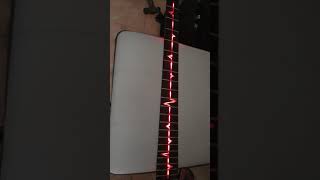 led on fingerboard [upl. by Kihtrak340]