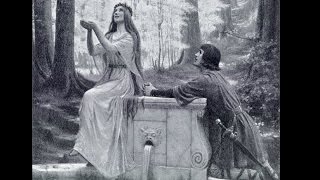 Claude Debussy  Pelléas et Mélisande Scène de la fontaine des aveugles [upl. by Eisor]