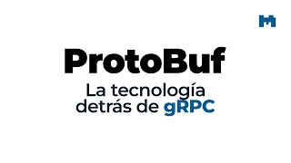 ProtoBuf qué es para qué sirve cómo se programa [upl. by Geiger]