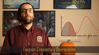 Funciónes Crecientes y Decrecientes [upl. by Ardnic158]