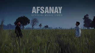 AFSANAY  Young Stunners  Talhah Yunus  Talha Anjum  Prod By Jokhay Official Music Video [upl. by Ahsekan]