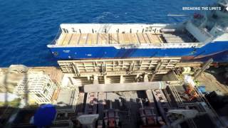 Breaking Limits  Ichthys LNG Project Gas Export Pipeline  Saipem [upl. by Rapsag]