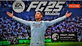 Hindi FC Mobile  👍 Good stream  Playing Solo  Streaming with Turnip [upl. by Adlai]