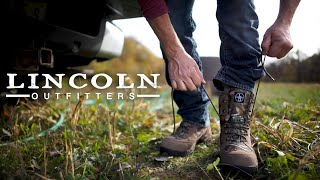 Grizzly Boots  From Lincoln Outfitters [upl. by Attolrahc]