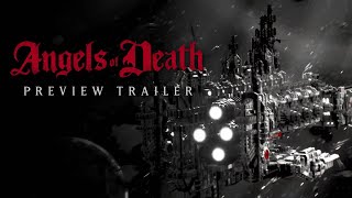 Angel of death trailer [upl. by Haila]