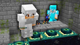 Minecraft Speedrunner VS Pro [upl. by Weston]