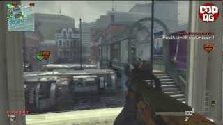 Massacre au P90  Underground  commenté par xNooZz  Modern Warfare 3 [upl. by Leaper]