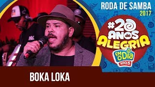 BokaLoka  Roda de Samba da NÂº1 [upl. by Cara]