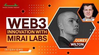 Web3 Innovation with Mirai Labs [upl. by Minier324]