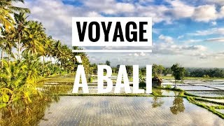 Voyage à Bali Indonésie  hôtels choses à faire et plus belles vues [upl. by Louth]