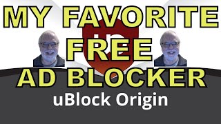 Unlock a AdFree Experience with uBlock Origin The Ultimate Ad Blocker [upl. by Nnahaid]