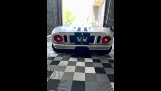 RACEDECK® Garage Floors  Ford GT Its The One [upl. by Joyann945]