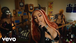 Doja Cat  Bottom Bitch Official Video [upl. by Clarance]