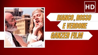 Bianco rosso e Verdone  HD  Komödie  Ganzer Film auf Deutsch [upl. by Elianore]