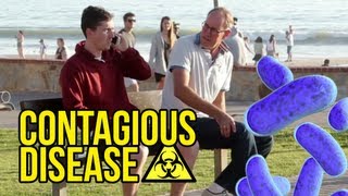 Contagious Disease Prank [upl. by Amaleta]