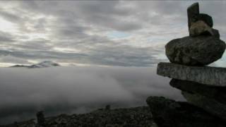 Reindeer Ice and Man in Jotunheimen [upl. by Lindblad]