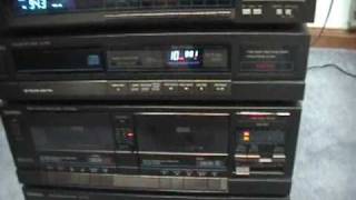 Complete Mint Technics stereo system [upl. by Ferretti373]