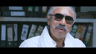 Nagaraja Cholan  Tamil Movie  Scenes  Comedy  Sathyaraj blackmails Chief Minister [upl. by Galina]