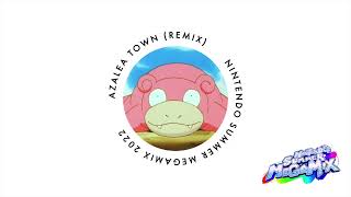 Pokémon GSC  Azalea Town Remix [upl. by Aldous]