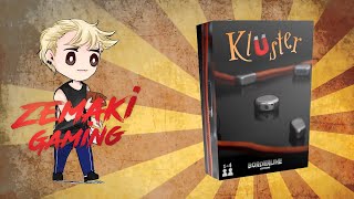 Kluster Review เกมปาร์ตี้แม่เหล็กสุดลุ้น [upl. by Dunton]