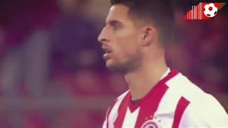 Kevin Mirallas 2018 Olymnpiacos [upl. by Oscar]