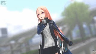 【Closers MMD】 ❝ Future Clock 430 ❞  • 未来時計AM430 • 【Luna Aegis】 [upl. by Friedrich]