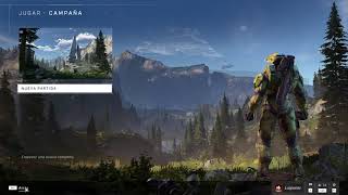 COMO DESCARGAR LA CAMPAÑA DE HALO INIFINITE PC GAME PASS [upl. by Henry749]