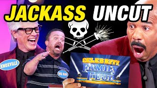 UNCUT Jackass episode BREAKS Steve Harvey [upl. by Fronnia798]