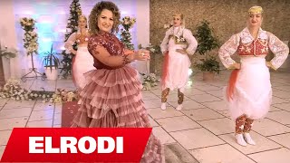 Feride Dushaj  Po vallzojne shqipet Official Video HD [upl. by Llener731]