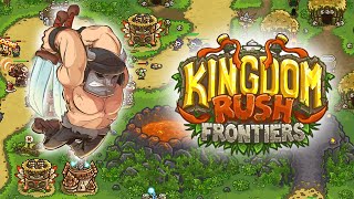 Kingom Rush Frontiers  Darklight Depths [upl. by Polak]