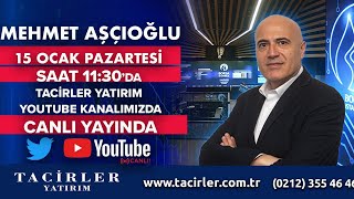 Mehmet Aşçıoğlu ile 5 Dakikada Bir Hafta Youtube Canlı Yayını [upl. by Dewayne]