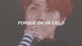 A Sky Full Of Stars J Hope FMV  Traducida al español [upl. by Clemence949]