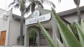 Le Grande Centre at Birchwood Hotel [upl. by Eanrahc]