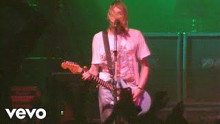 Nirvana  My Best Friends Girl Live In Munich Germany1994 [upl. by Rakabuba]