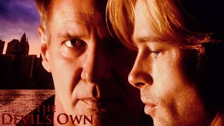 The Devils Own 1997 Film  Harrison Ford Brad Pitt  Review [upl. by Bessie]