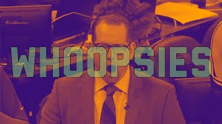 NBA Bloopers  The Starters [upl. by Roseanne]