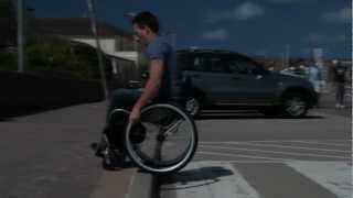 What Next  Wheelchair skills [upl. by Rogerson3]