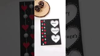 Mothers Day greeting card tutorial ❤️ [upl. by Jereld]