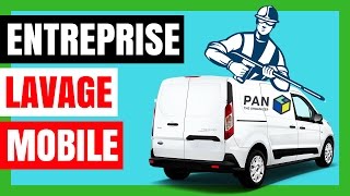 COMMENT DÉMARRER UNE ENTREPRISE MOBILE DE LAVAGE DE VOITURE [upl. by Parthena]