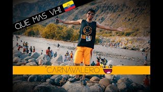 Carnaval Ecuador 2019 Sangolquí Amaguaña Valle del Chota [upl. by Atipul]