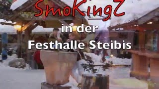 quotSmoKingZquot spielen in der Festhalle in Steibis [upl. by Anomas]