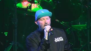 Limp Bizkit LIVE My Way London England O2 Academy Brixton 27082015 FULLHD [upl. by Riobard85]