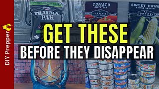 15 Things EVERY Prepper Should Stockpile [upl. by Hershel493]