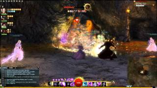 GW2COF Citadel of Flame17 min speed run [upl. by Spooner]