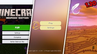 5 BEST CLIENTS IN MCPE 120 [upl. by Newel]