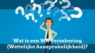 wat is een WA Verzekering [upl. by Diarmit]