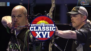 2019 Lancaster Archery Classic Masters Open Pro Finals [upl. by Tutt]