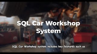 SQL Accounting Software Car Workshop System [upl. by Corliss]