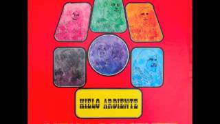 Hielo Ardiente  quotMensajequot [upl. by Outhe]